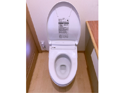 トイレ施工例