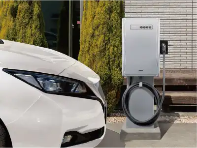 電気自動車充電設備