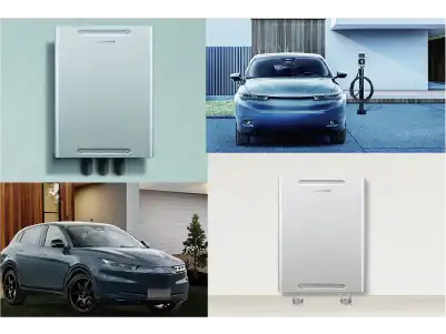 電気自動車充放電設備 V2H