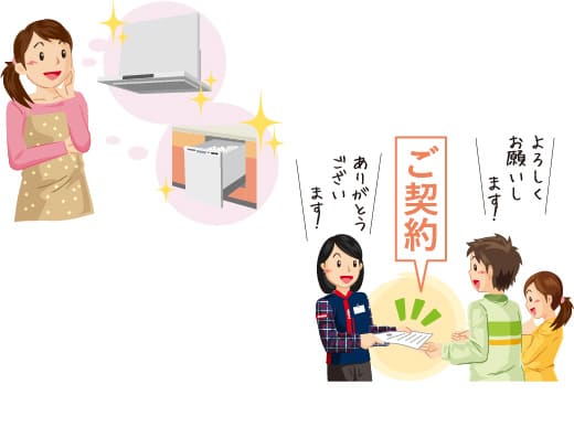 ご検討・ご契約