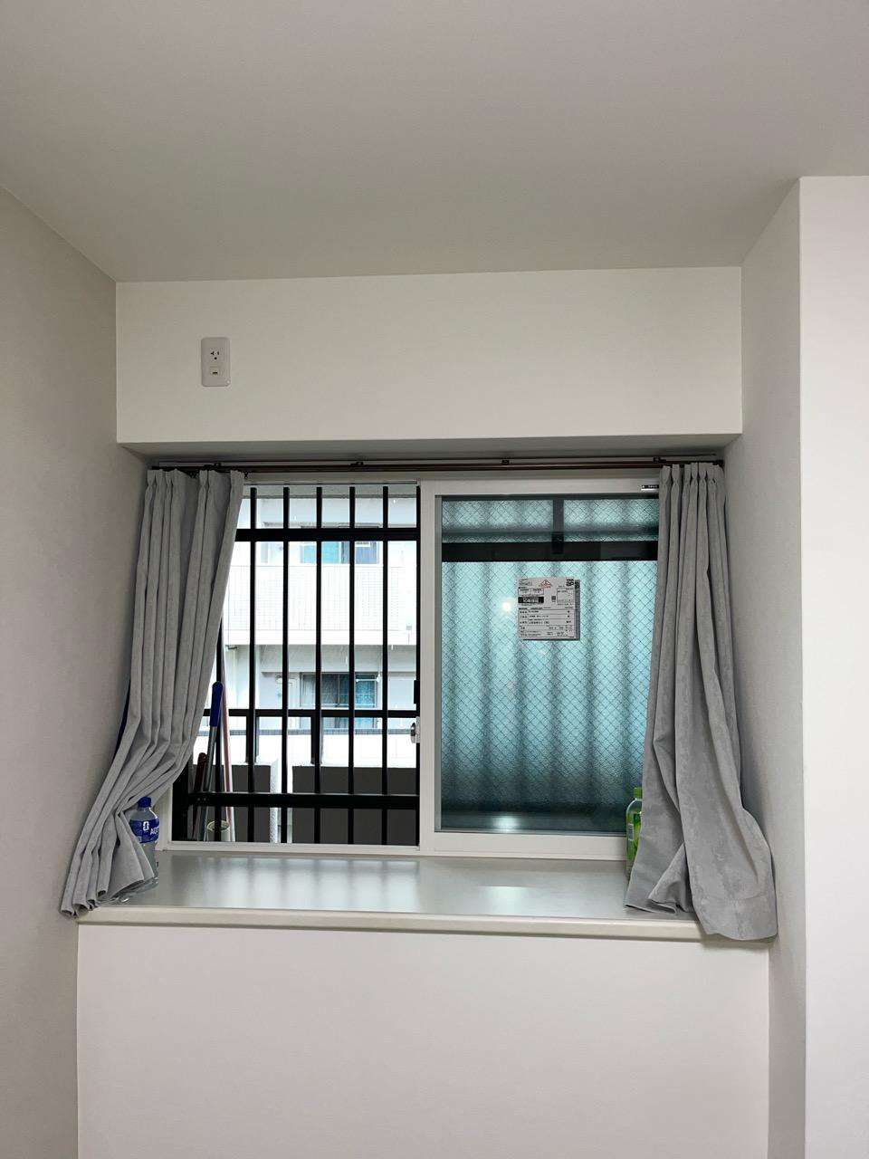 施工後