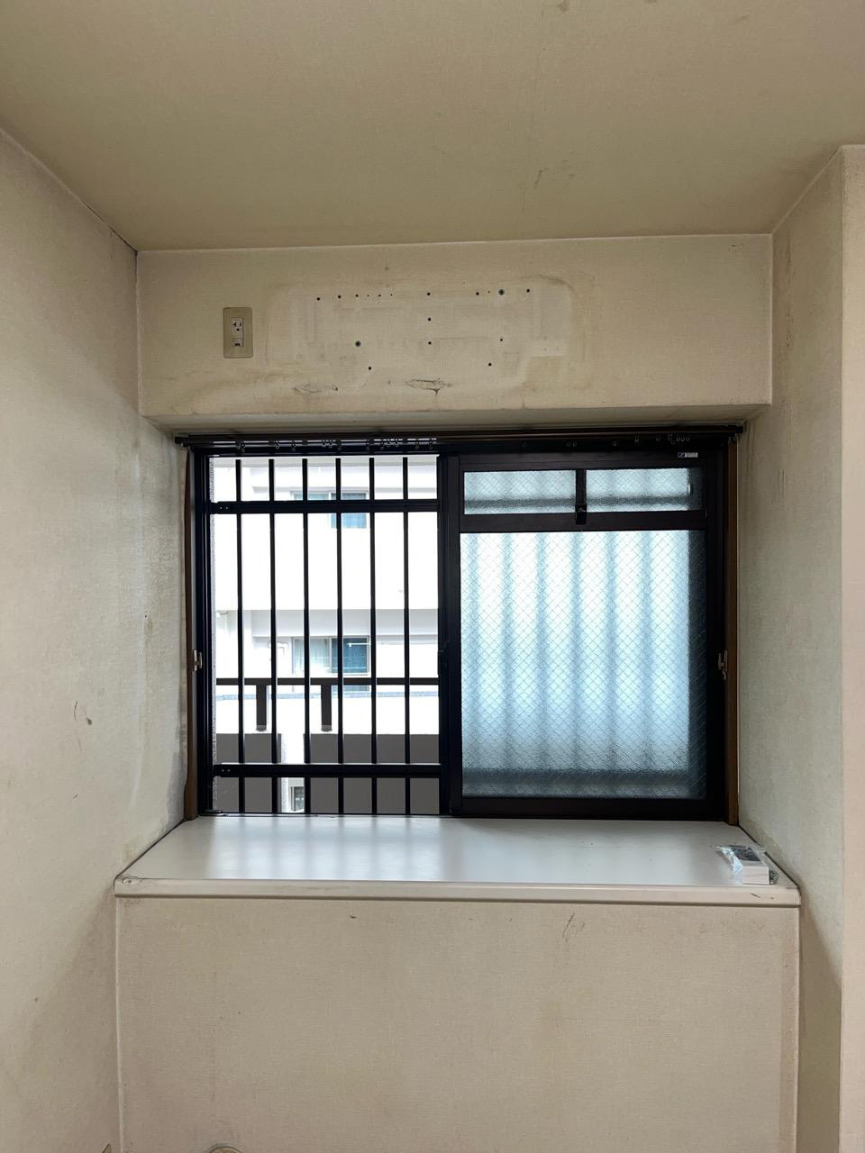 施工前